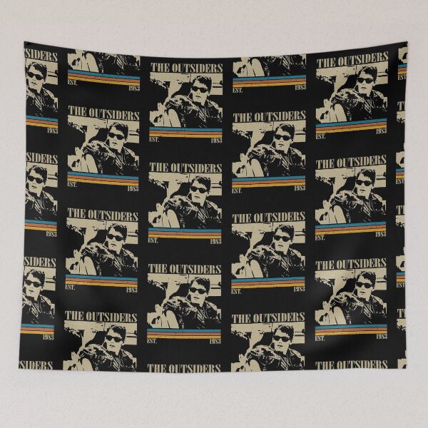 Item preview, The Outsiders Vintage designed and sold by collinswired.