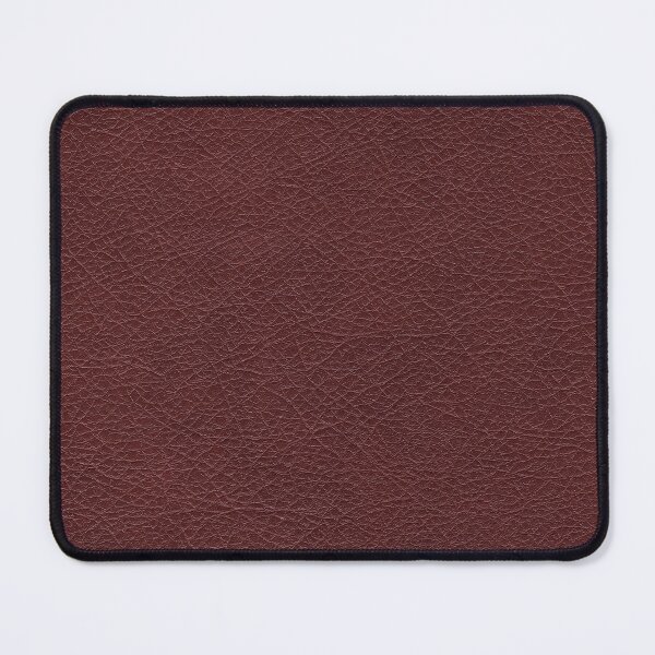Item preview, Deep Maroon Leather Texture - Oxblood Vintage Minimalist Background designed and sold by ConfuseLab Shop.