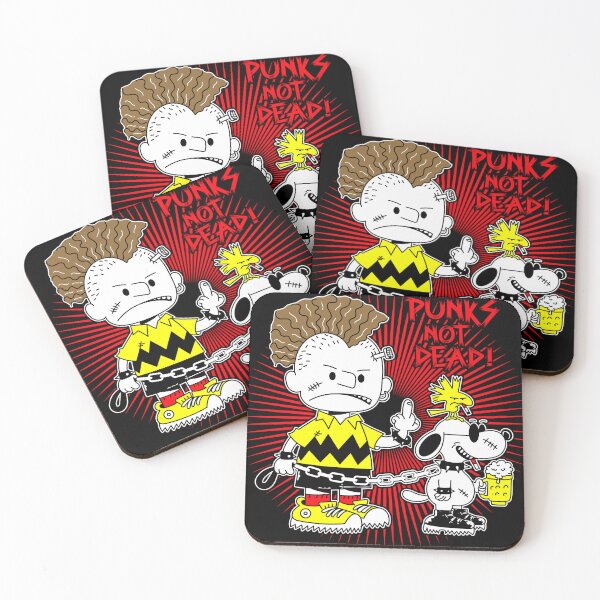 Item preview, Punk Pals Under the Streetlight designed and sold by Not Hugo.