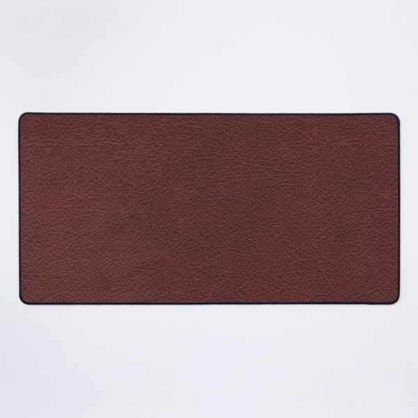 Item preview, Deep Maroon Leather Texture - Oxblood Vintage Minimalist Background designed and sold by ConfuseLab Alt.