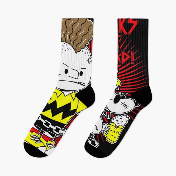 Item preview, Punk Pals Under the Streetlight designed and sold by Not Hugo.