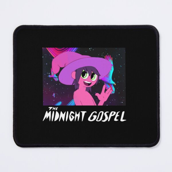Item preview, midnight gospel surreal designed and sold by Figedos10.