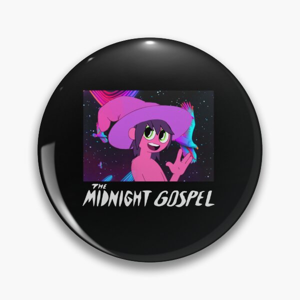 Item preview, midnight gospel surreal  designed and sold by Figedos10.