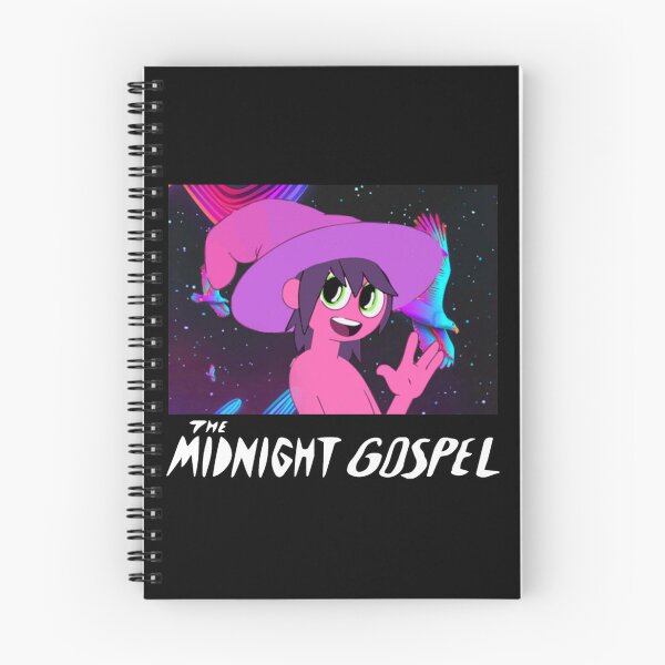 Item preview, midnight gospel surreal  designed and sold by Figedos10.