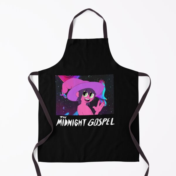 Item preview, midnight gospel surreal designed and sold by Figedos10.