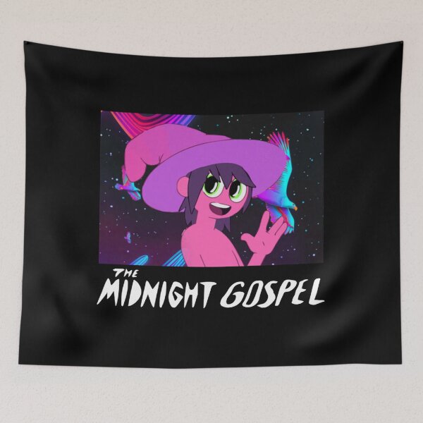 Item preview, midnight gospel surreal  designed and sold by Figedos10.