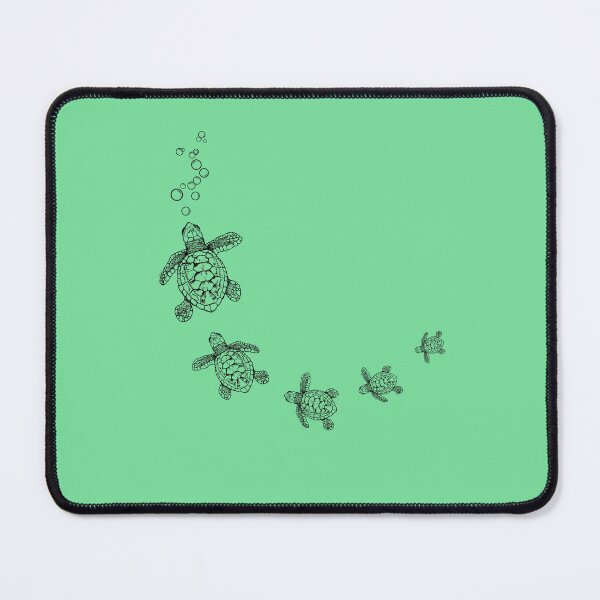 Item preview, Sea turtles designed and sold by OnaleeNicklinArt.