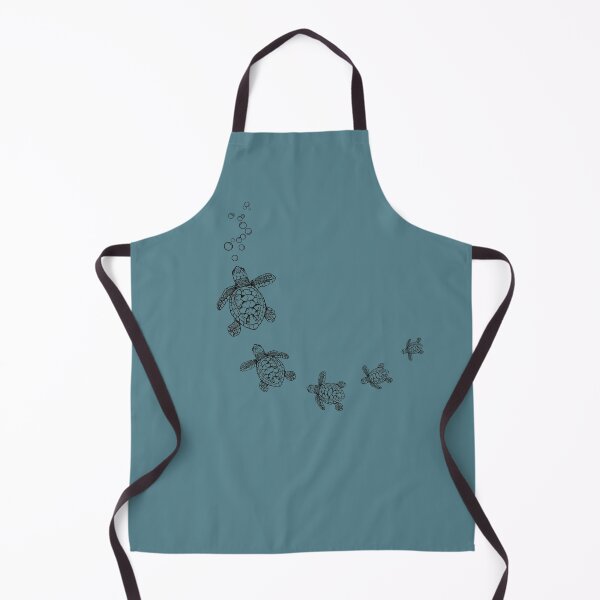 Item preview, Sea turtles designed and sold by OnaleeNicklinArt.