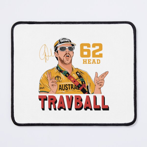 Item preview, Travis Head - Australian Cricket Player designed and sold by Miarsabhoul.