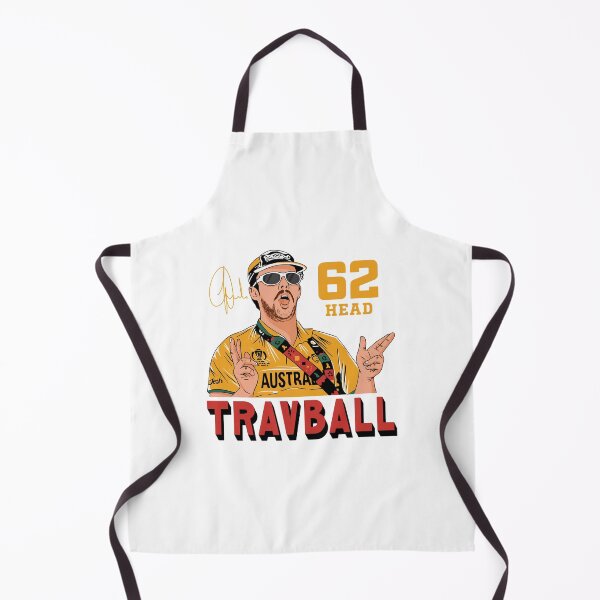 Item preview, Travis Head - Australian Cricket Player designed and sold by Miarsabhoul.
