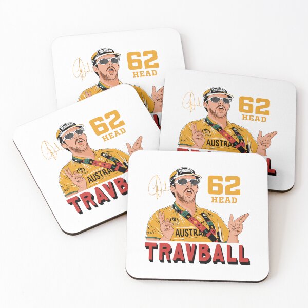Item preview, Travis Head - Australian Cricket Player designed and sold by Miarsabhoul.