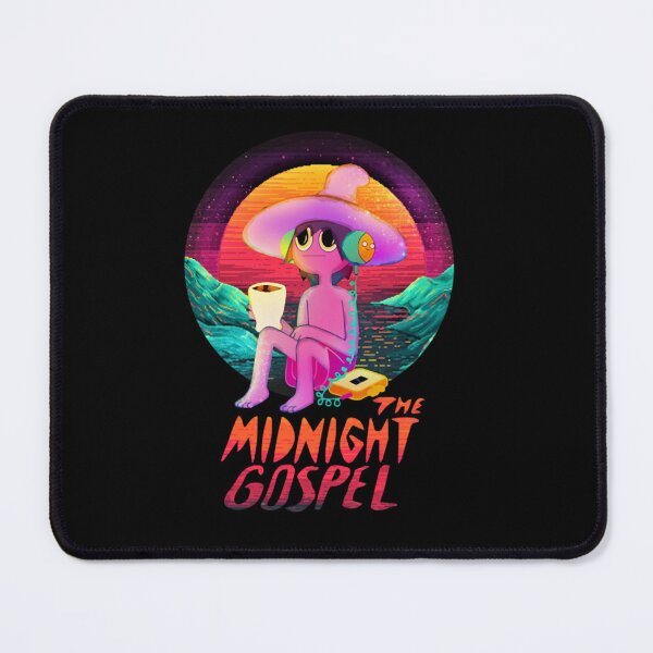 Item preview, midnight gospel surreal designed and sold by Figedos10.