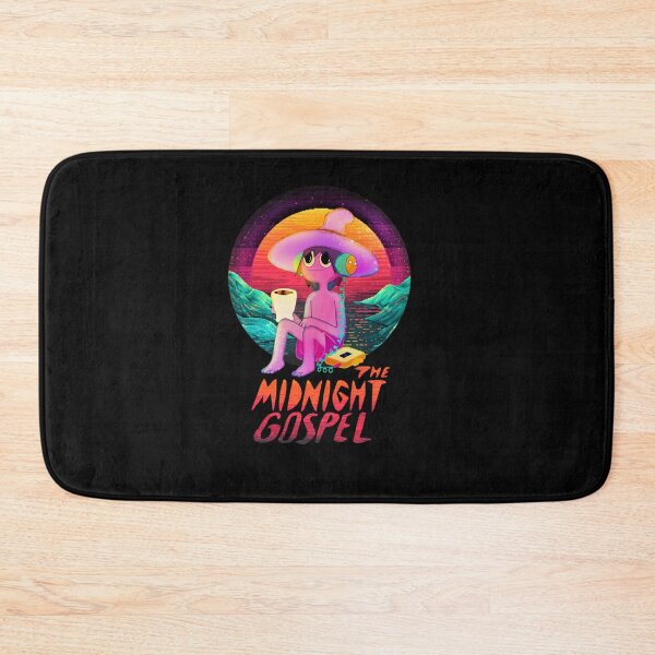 Item preview, midnight gospel surreal designed and sold by Figedos10.