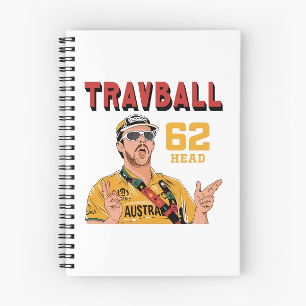 Item preview, Travis Head - Australian Cricket Player designed and sold by Miarsabhoul.