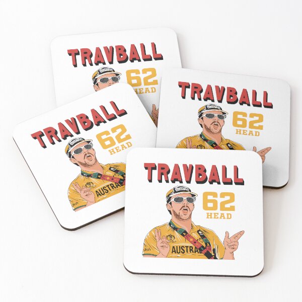 Item preview, Travis Head - Australian Cricket Player designed and sold by Miarsabhoul.