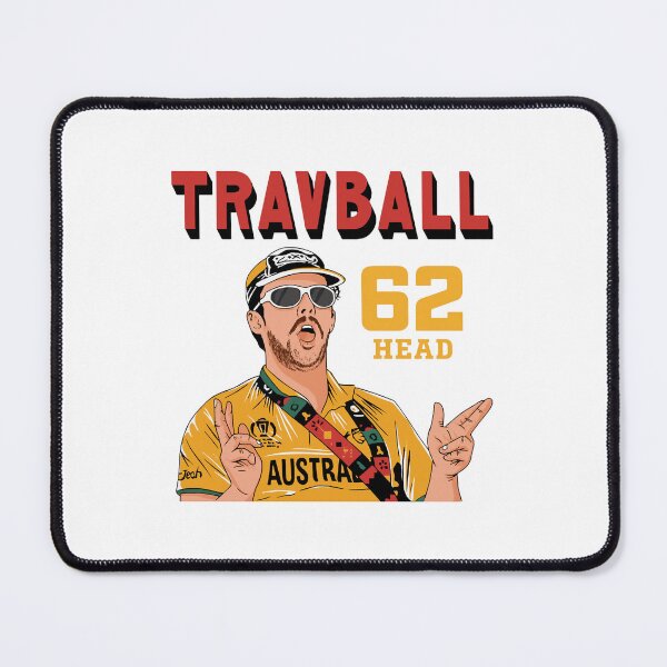 Item preview, Travis Head - Australian Cricket Player designed and sold by Miarsabhoul.