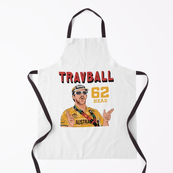 Item preview, Travis Head - Australian Cricket Player designed and sold by Miarsabhoul.