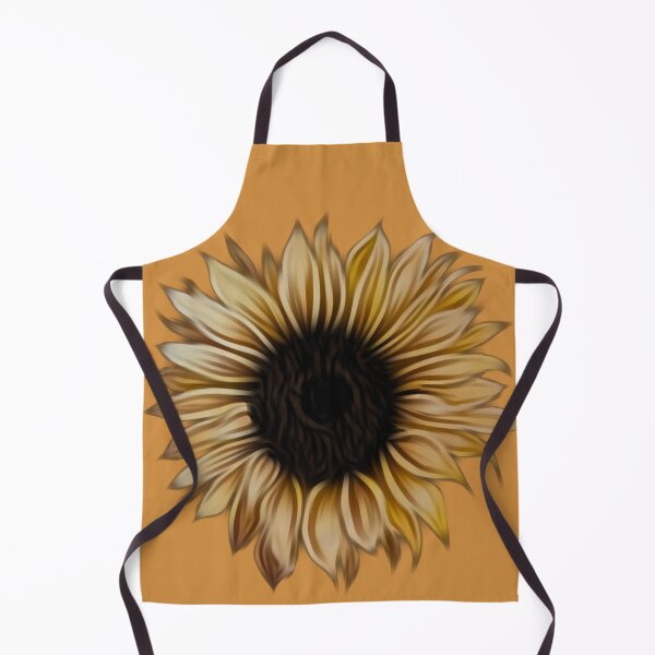 Item preview, Large sunflower designed and sold by OnaleeNicklinArt.