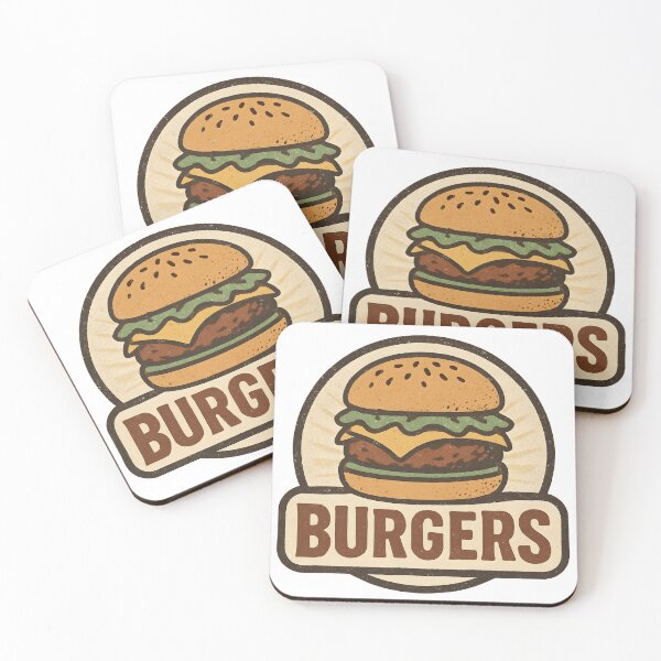 Item preview, Vintage Burger Shack – Retro Grill Logo designed and sold by Dax Studio.