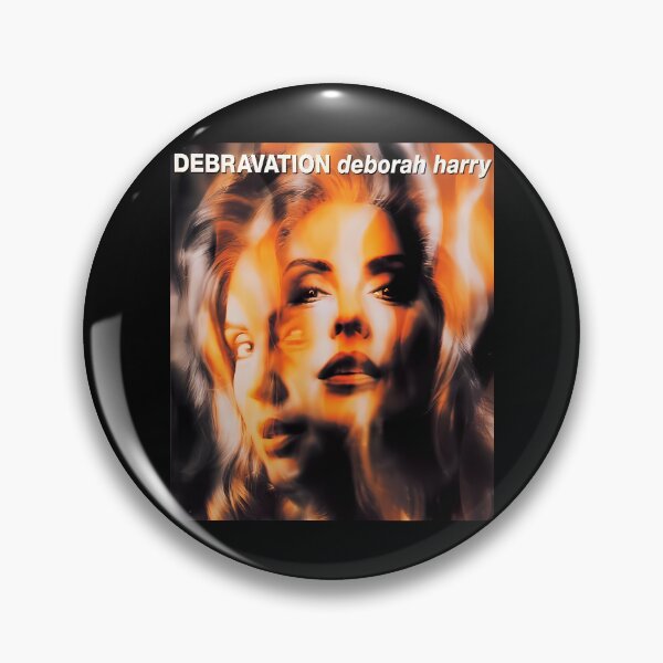 Item preview, Blondie Debbie Harry Vintage designed and sold by johncaseyart.