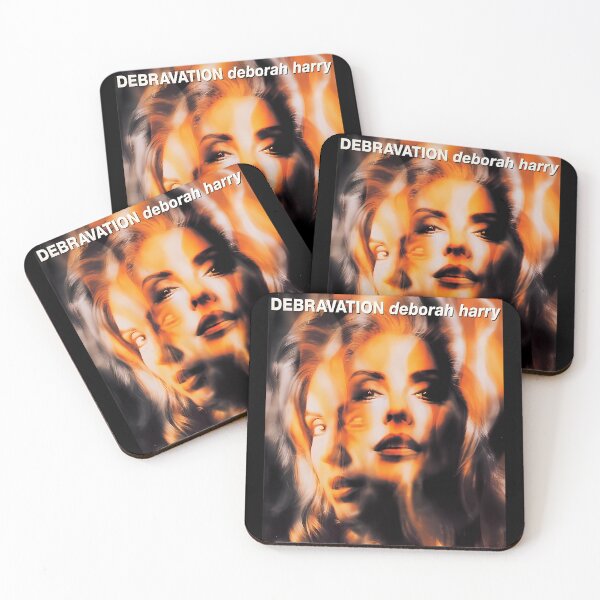 Item preview, Blondie Debbie Harry Vintage designed and sold by johncaseyart.
