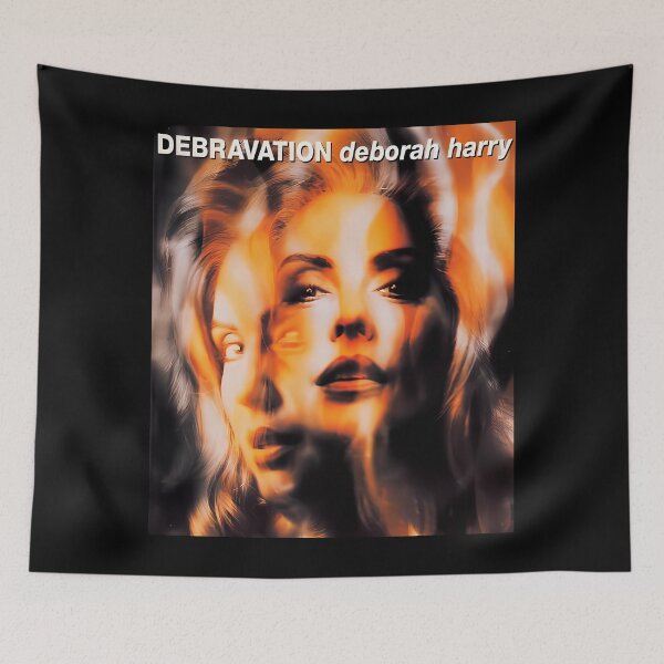 Item preview, Blondie Debbie Harry Vintage designed and sold by johncaseyart.
