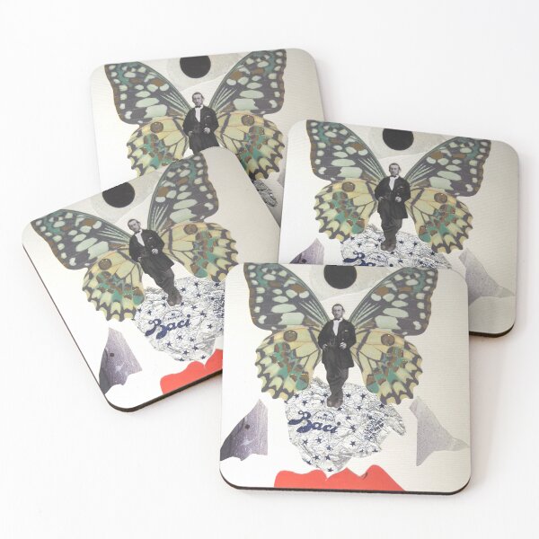 Item preview, Butterfly kisses designed and sold by MicroKlima Projekt.
