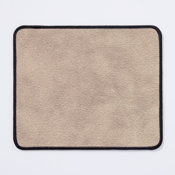 Item preview, Neutral Beige Leather Texture - Minimalist Nude Fine Grain Background designed and sold by ConfuseLab Alt.