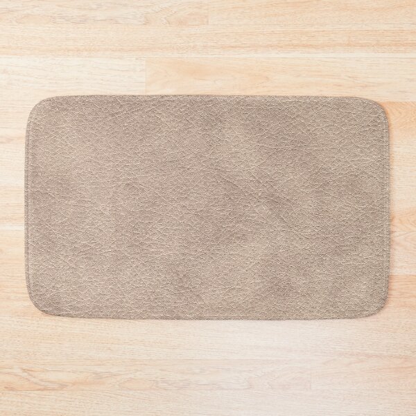 Item preview, Neutral Beige Leather Texture - Minimalist Nude Fine Grain Background designed and sold by ConfuseLab Shop.