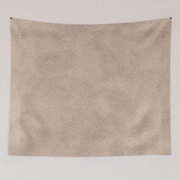 Item preview, Neutral Beige Leather Texture - Minimalist Nude Fine Grain Background designed and sold by ConfuseLab Alt.