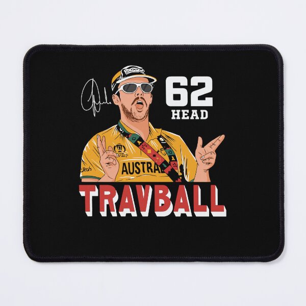 Item preview, Travis Head - Australian Cricket Player designed and sold by Miarsabhoul.