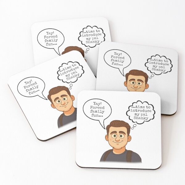 Item preview, Forced Family Fun designed and sold by Vanellus Vanellus.