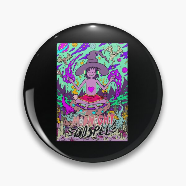 Item preview, MIDNIGHT GOSPEL  designed and sold by Figedos10.