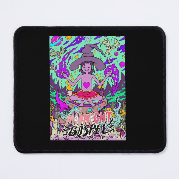 Item preview, MIDNIGHT GOSPEL designed and sold by Figedos10.