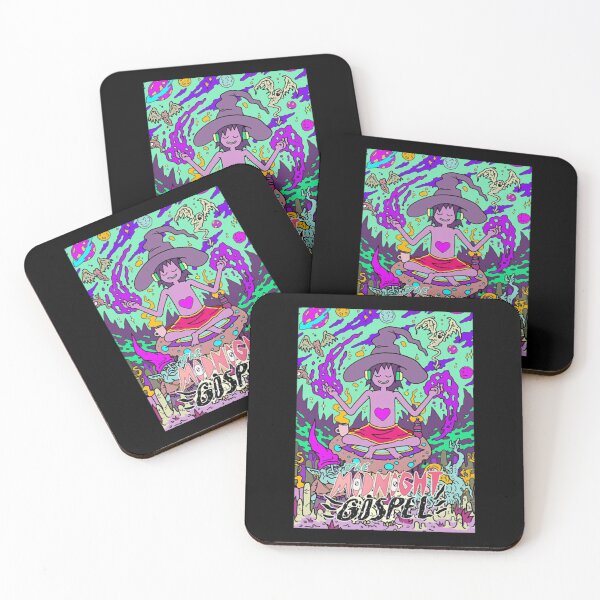 Item preview, MIDNIGHT GOSPEL  designed and sold by Figedos10.