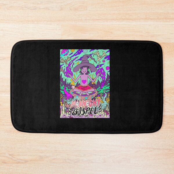 Item preview, MIDNIGHT GOSPEL  designed and sold by Figedos10.