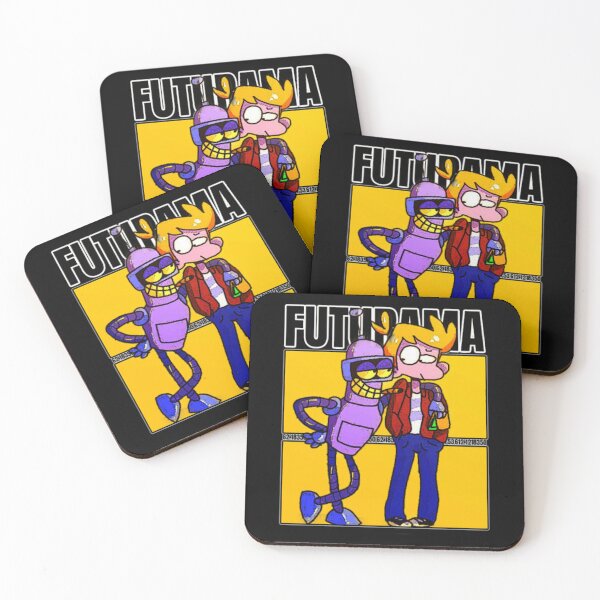 Item preview, Futurama Classic designed and sold by PdliazM.