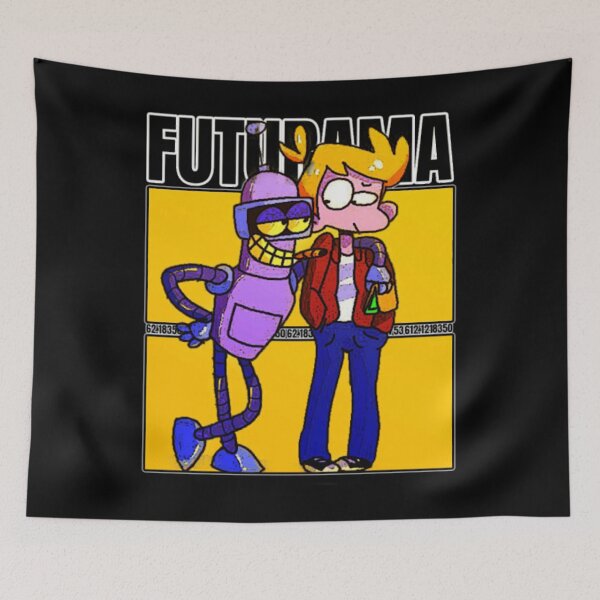 Item preview, Futurama Classic designed and sold by PdliazM.