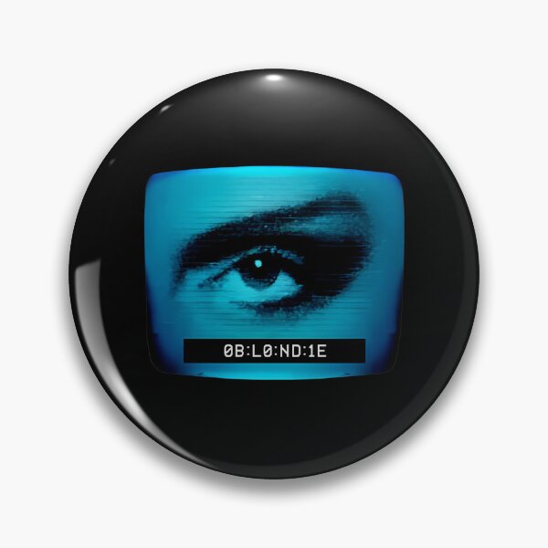 Item preview, Blondie Debbie Harry Vintage designed and sold by johncaseyart.
