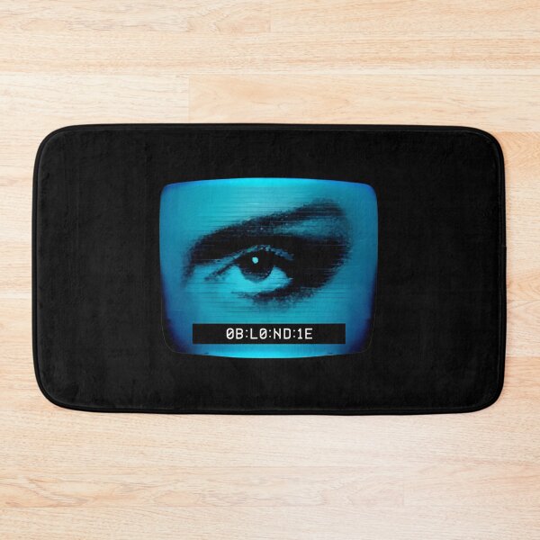 Item preview, Blondie Debbie Harry Vintage designed and sold by johncaseyart.