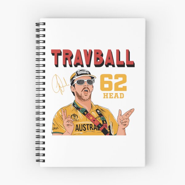 Item preview, Travis Head - Australian Cricket Player designed and sold by Miarsabhoul.
