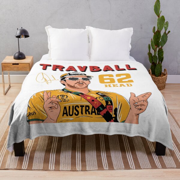 Item preview, Travis Head - Australian Cricket Player designed and sold by Miarsabhoul.