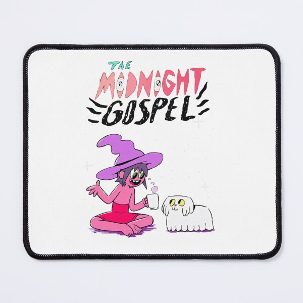 Item preview, Midnight With Girl And Dog designed and sold by Figedos10.
