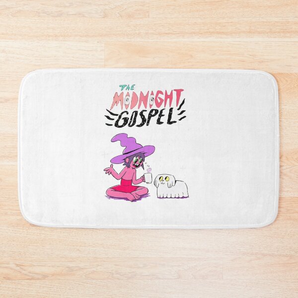 Item preview, Midnight With Girl And Dog  designed and sold by Figedos10.