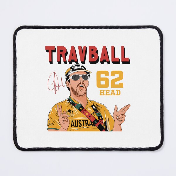 Item preview, Travis Head - Australian Cricket Player designed and sold by Miarsabhoul.