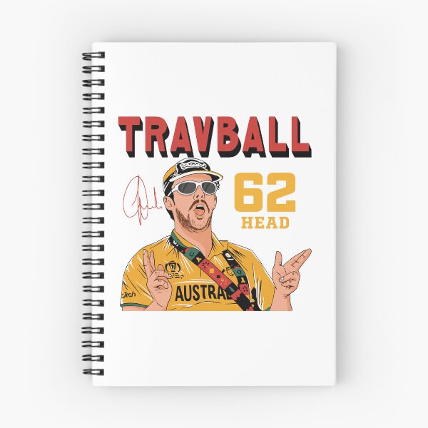 Item preview, Travis Head - Australian Cricket Player designed and sold by Miarsabhoul.