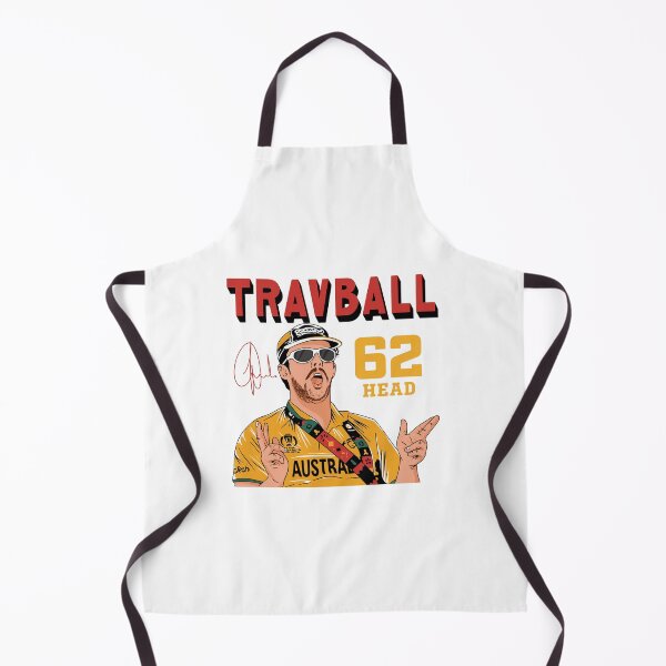 Item preview, Travis Head - Australian Cricket Player designed and sold by Miarsabhoul.