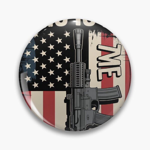 Item preview, This Is My Pride Flag USA Patriots Gun American Flag on back Men  designed and sold by BeetleMalon.