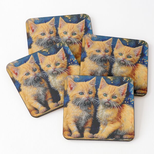 Item preview, Cats, cats, cats and more cats nu series#4 designed and sold by Helios Be. Lavsh.