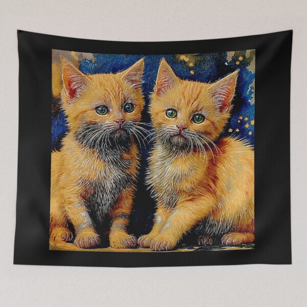 Item preview, Cats, cats, cats and more cats nu series#4 designed and sold by Helios Be. Lavsh.